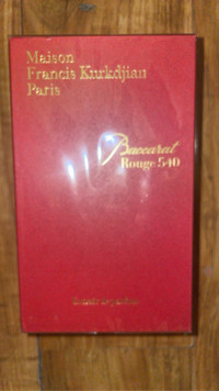 Baccarat Rouge 540 70ml