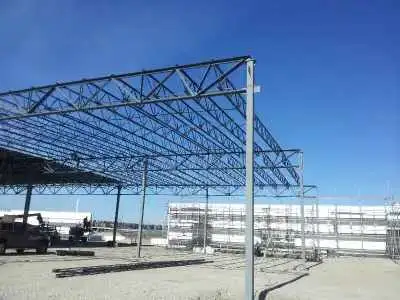 STEEL STRUCTURE WELDING FOR SALE, PRICE DEPENDING ON DRAWINGS, REQUIREMENTS, SPECIFICATION