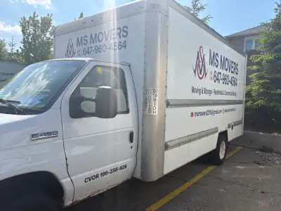 Cheap movers Scarborough,Ajax and Pickering, View more