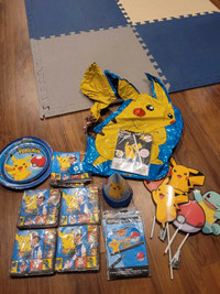 Pokemon party pack