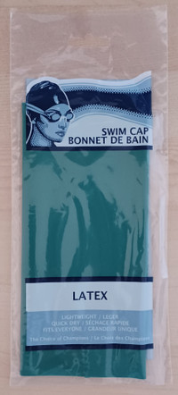 Swim caps - A great way to protect your hair!