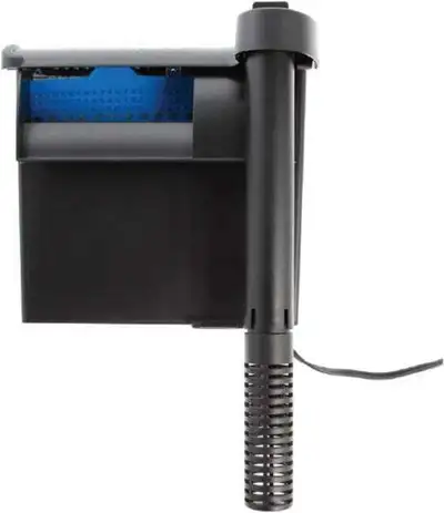 Aquarium filter, View more