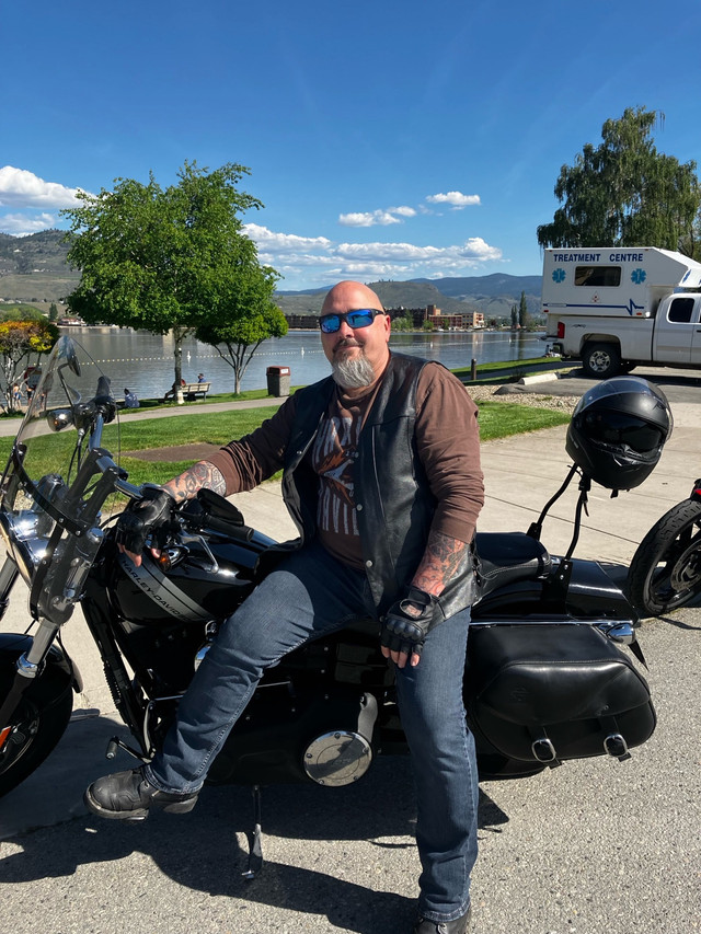 Fully Licenced Motorcycle Rider for hire in Other in Penticton
