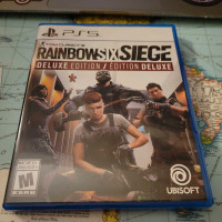 Rainbow Six: Siege
