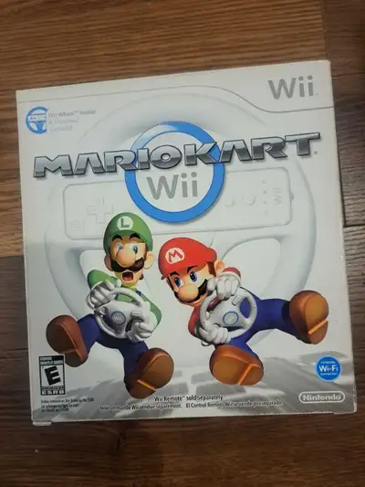 Mario Kart Wii Neuf, View more