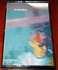 Cassette Tape :: Pet Shop Boys – Disco—The Remix Album $12 Dolla