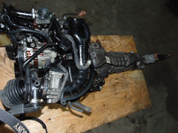2003-2008 MAZDA RX-8 1.3L 13B NON TURBO ROTARY ENGINE LOW MILEAG