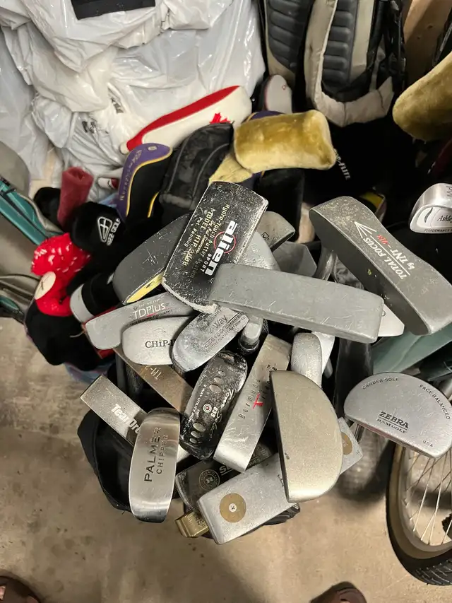 GOLF CLUB BLOWOUT! DRIVERS, WOODS, HYBRIDS IRONS, PUTTERS, WEDGE in Golf in Oakville / Halton Region - Image 7