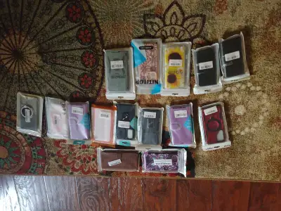 variety of brand new phone cases, View more