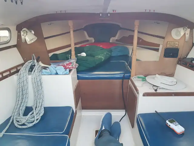 Paceship P23 Sailboat in Sailboats in St. Catharines - Image 3