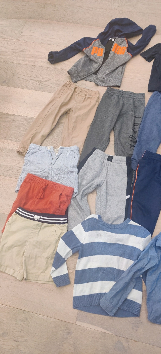 Boy clothes size 4  in Clothing - 4T in Calgary - Image 3