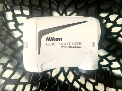 NIKON Lite Stabilized Rangefinder, View more