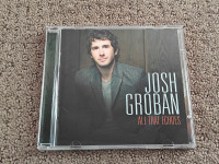 Josh Groban - All That Echoes - Contemporary Music CD Album