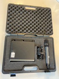 Sennheiser EW 100 G4-835-S A Wireless Handheld Microphone System