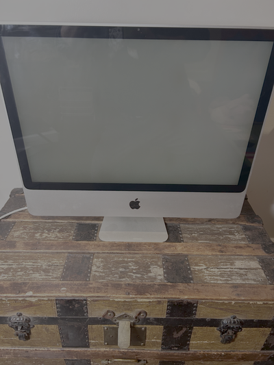 Old iMac, View more
