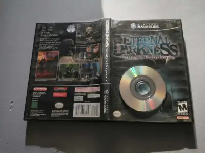 Eternal Darkness GameCube, View more