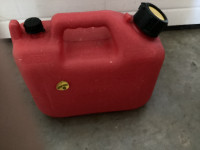 Gas can 1 imperial gallon