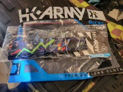 HK Army Paintball Soft Goods, View more