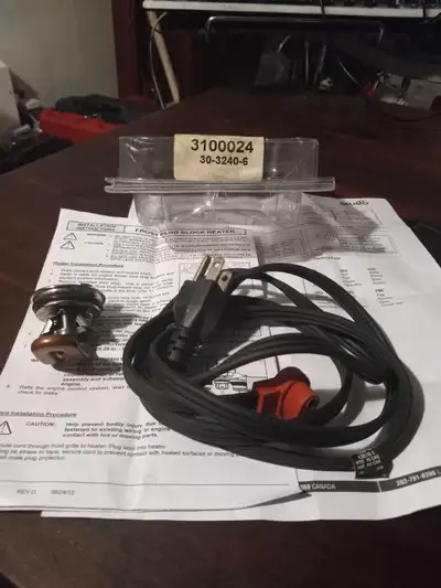 Ensure quick winter starts and reduce engine wear. For chrysler, dodge, eagle, jeep, mitsubishi, toy...