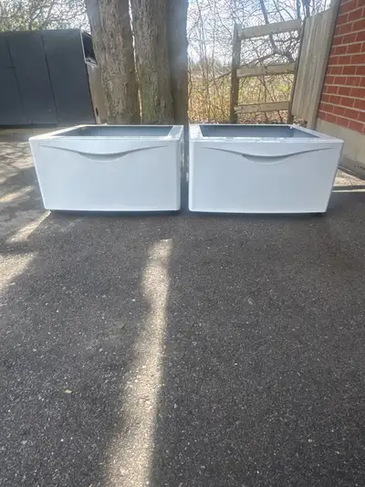 washer and dryer pedestals, View more