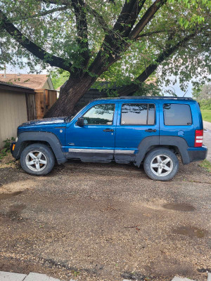 2009 Jeep Liberty