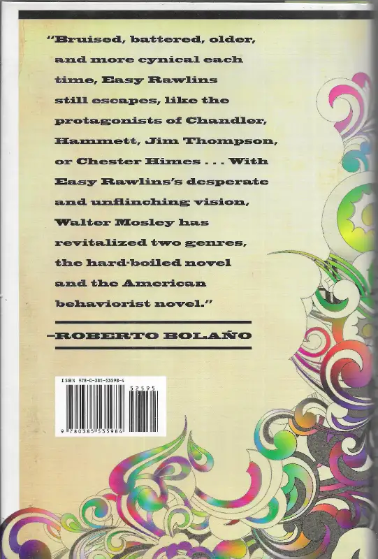 LITTLE GREEN Easy Rawlins Myst WALTER MOSLEY 2013HcvDJ1st SIGNED in Fiction in Ottawa - Image 3