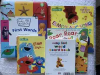 Baby’s First Books 