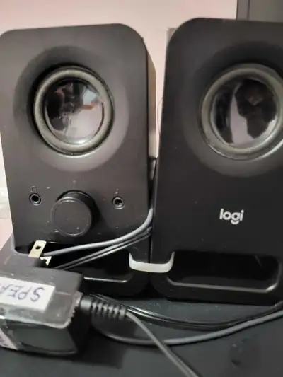 logi speakers, View more