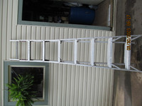 3 way aluminum ladders