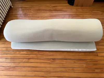 CAMP/ COTTAGE FOAM MATTRESS TOPPER, View more