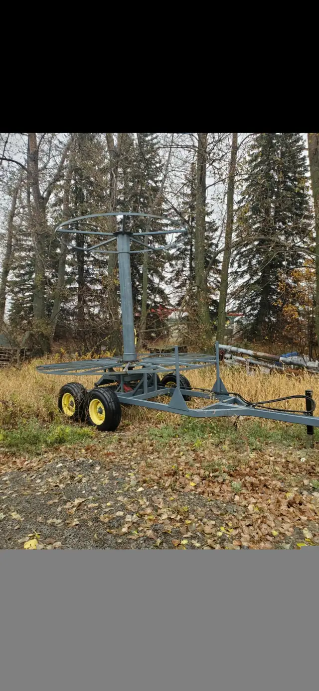 Pull type tile plow. AGPS controls. in Other in Portage la Prairie - Image 9