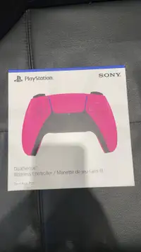 BRAND NEW PINK PS5 CONTROLLER 