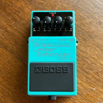 Boss Limiter Enhancer, View more