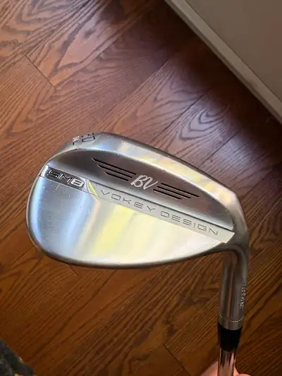 Titleist Vokey Design SM8 60 Degree Wedge, View more