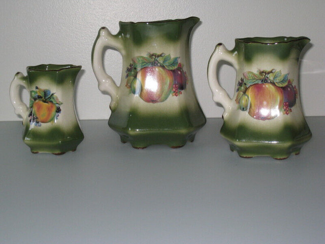 Vintage Staffordshire England Pottery in Home Décor & Accents in Oakville / Halton Region