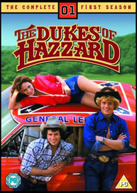 The Dukes of Hazard - The Complete First Season 5-DVD
