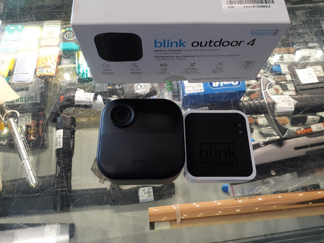 Blink Outdoor 4 Security Camera @ Cashopolis!!!!! in Security Systems in Saskatoon - Image 2