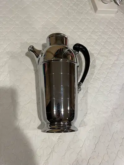 Stainless Steel Drink Mixer, View more