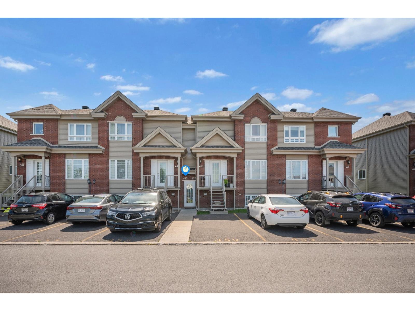 Condo à vendre - 2 chambres - St-Amable — photo 1