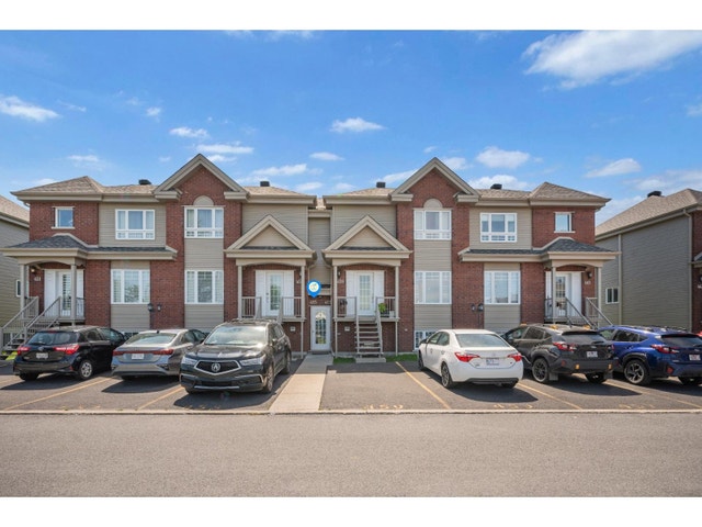 Condo à vendre - 2 chambres - St-Amable — photo 1