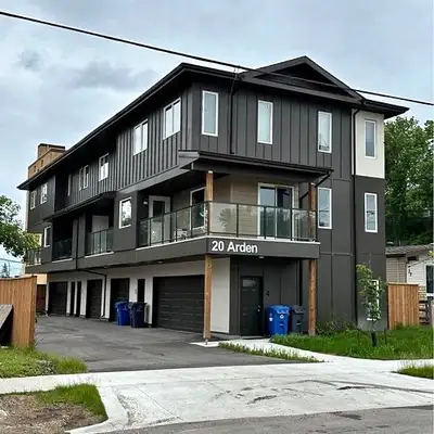 ST. VITAL TOWNHOUSE FOR RENT