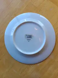 Vintage Noritake Fine China Dinner Plates