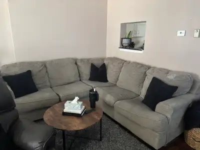 Sectional Couch, View more