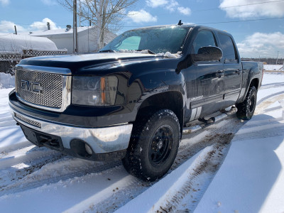 2011 GMC Sierra GFX 4x4 