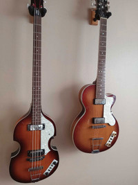 Hofner guitars