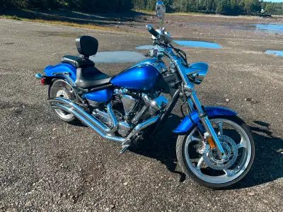 Bike is in excellent condition