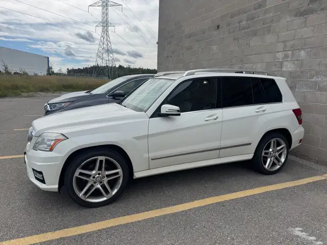 LOW KM Mercedes GLK 350