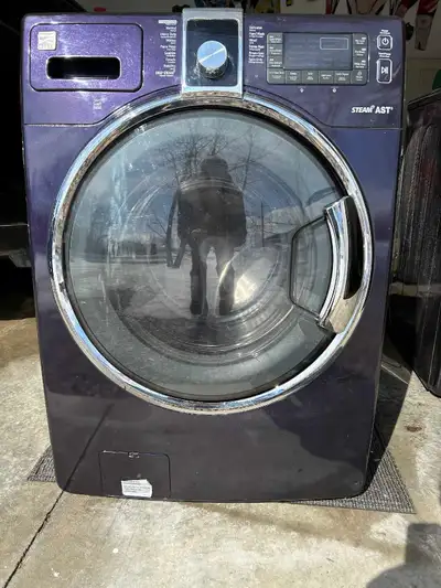 Kenmore Elite washer with steam function , View more