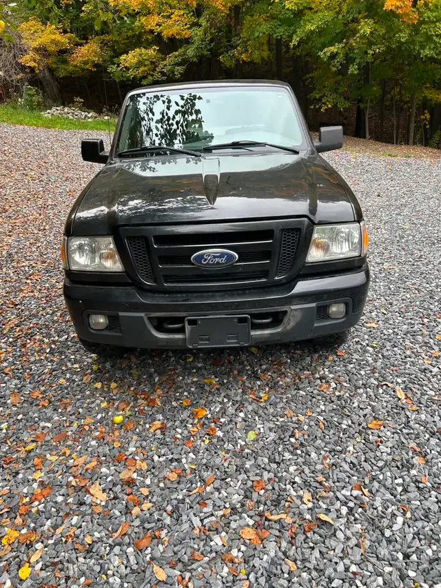 Ford Ranger a vendre | Cars & Trucks | Sherbrooke | Free local ...
