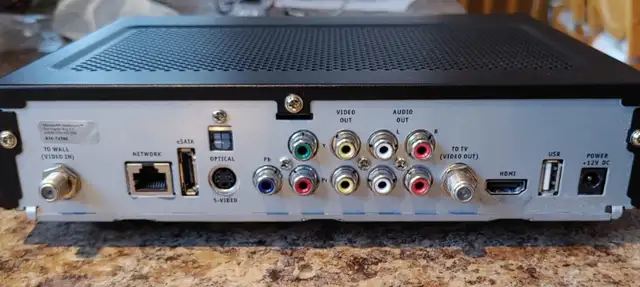 Bell ARRIS DVR64840239030273123